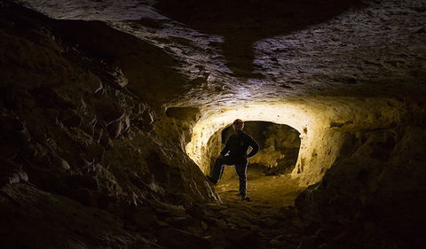 Dennings Labyrinth - Darwin Holiday 2