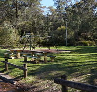 Gordon Falls lookout and picnic area - Darwin Holiday