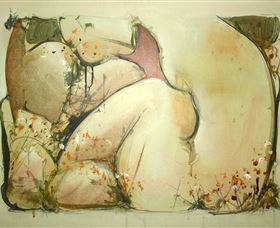 Adrian Gilbert Art - Darwin Holiday 1