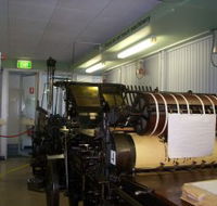 Queanbeyan Printing Museum - Darwin Holiday