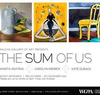 Walcha Gallery of Art - Darwin Holiday