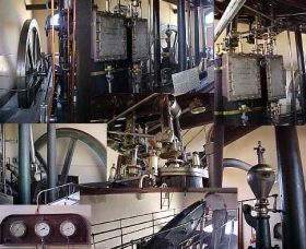 Goulburn Historic Waterworks - Darwin Holiday 1