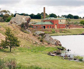 Goulburn Historic Waterworks - Darwin Holiday 2