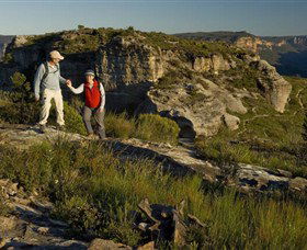 Mount Hay - Darwin Holiday 0