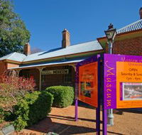 Queanbeyan Museum - Darwin Holiday