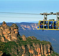 Greater Blue Mountains Drive - Blue Mountains Discovery Trail - Darwin Holiday