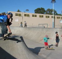 Goulburn Skate Park - Darwin Holiday