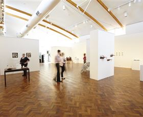 Goulburn Regional Art Gallery - Darwin Holiday 0