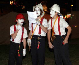 Lieder Theatre Company - Darwin Holiday 0