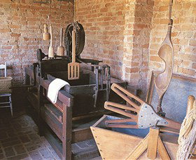 Riversdale Historic Homestead - Darwin Holiday 2