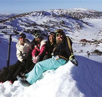 Charlotte Pass Snow Resort - Darwin Holiday