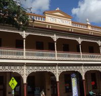 Childers Art Space CHARTS - Darwin Holiday