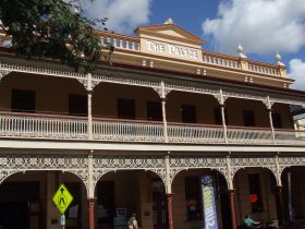 Childers Art Space (CHARTS) - Darwin Holiday 0
