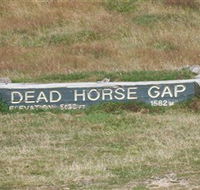 Dead Horse Gap - Darwin Holiday