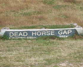 Dead Horse Gap - Darwin Holiday 0