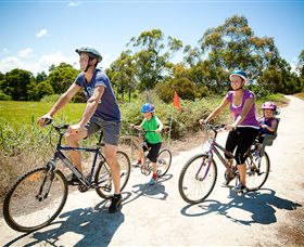 Great Southern Rail Trail - Darwin Holiday 0
