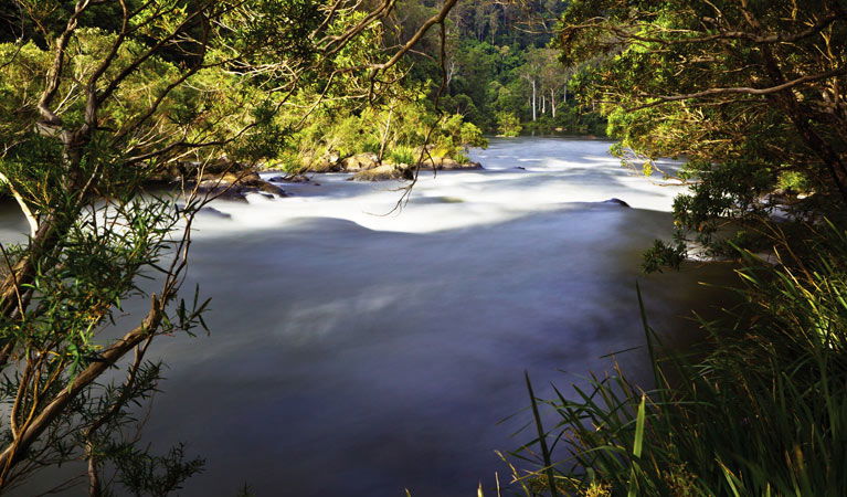Boorook NSW Darwin Holiday