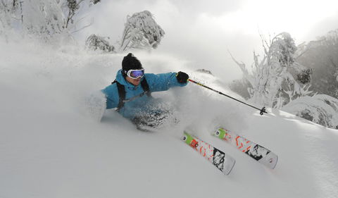 Thredbo Alpine Village - Darwin Holiday 1