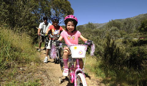 Thredbo Alpine Village - Darwin Holiday 2