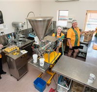 Mammino Gourmet Ice Cream - Darwin Holiday