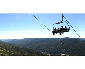 Kosciuszko Express Chairlift - Darwin Holiday 0