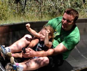Thredbo Bobsled - Darwin Holiday 0