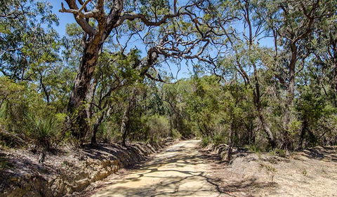 Howes Trail - Darwin Holiday 0
