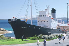 Discovery Bay Tourism Experience - Darwin Holiday 0