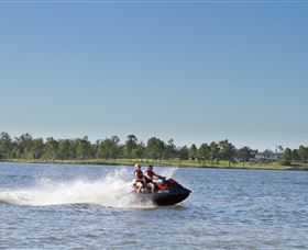 Lake Dyer - Darwin Holiday 1