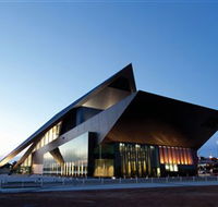 Albany Entertainment Centre - Darwin Holiday