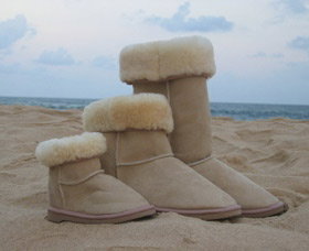 Blue Mountains Ugg Boots - Darwin Holiday 0