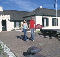 Albany Residency Museum - Darwin Holiday