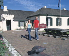 Albany Residency Museum - Darwin Holiday 0