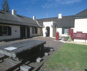 Albany Residency Museum - Darwin Holiday 2