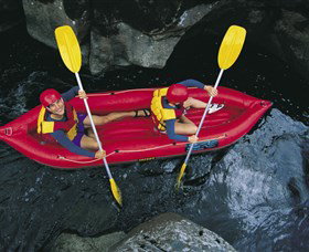 Thredbo River - Darwin Holiday 0