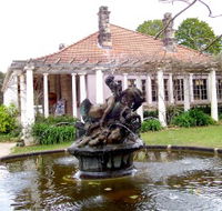 Norman Lindsay Gallery - Darwin Holiday