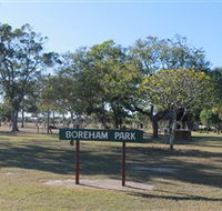 Boreham Park and Playground - Darwin Holiday
