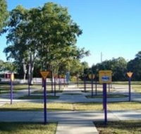 Lake Ellen Heritage Hub and Playground - Darwin Holiday