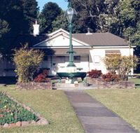 Singleton Historical Society and Museum Inc - Darwin Holiday