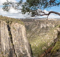 Apsley Gorge Rim walking track - Darwin Holiday