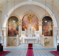 Sacred Spaces at the Sisters of Mercy Convent - Darwin Holiday