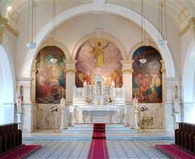 Sacred Spaces At The Sisters Of Mercy Convent - Darwin Holiday 0