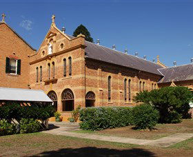 Sacred Spaces At The Sisters Of Mercy Convent - Darwin Holiday 3