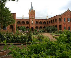 Sacred Spaces At The Sisters Of Mercy Convent - Darwin Holiday 1