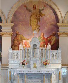 Sacred Spaces At The Sisters Of Mercy Convent - Darwin Holiday 5