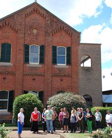 Sacred Spaces At The Sisters Of Mercy Convent - Darwin Holiday 7