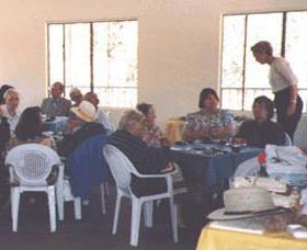 Calamunnda Camel Farm  - Darwin Holiday 1