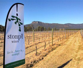 Stomp! Wines - Darwin Holiday 2