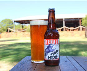 Feral Brewing Company - Darwin Holiday 0