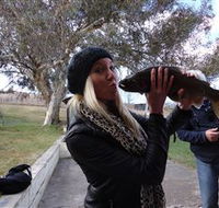 Eucumbene Trout Farm - Darwin Holiday